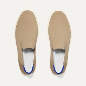 NIB Rothys The City Slip Pn in Wheat